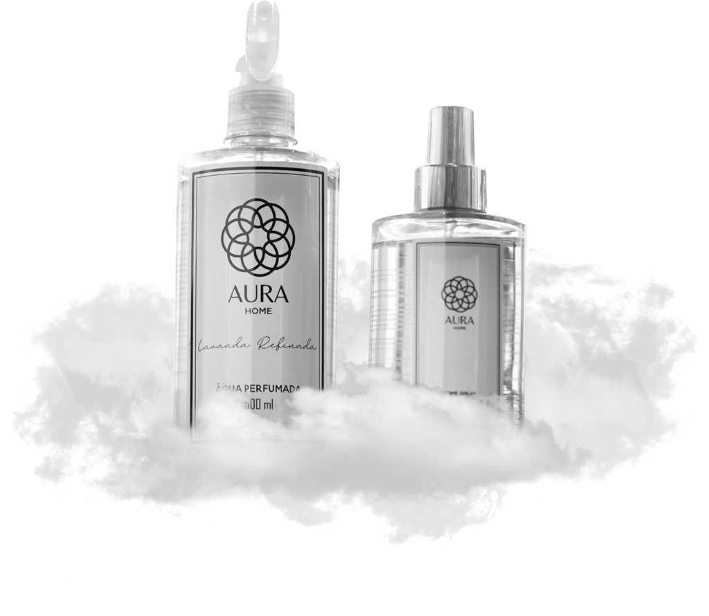 Fragrâncias personalizadas Aura Home